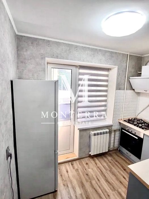 Продаж 1 кім квартири з газом та ремонтом Лівий Берег, Дарницький район  метро Вирлиця, Бориспільська