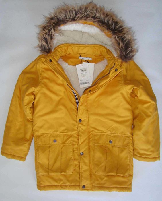 Куртка-парка Name It Jacket PB 140 см.   10 -12 років.