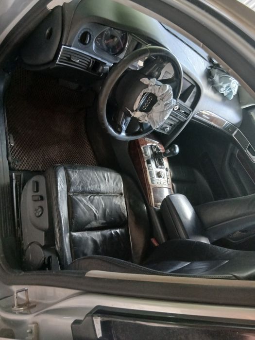 Двигун Ауді  А6С6 3.0 тді