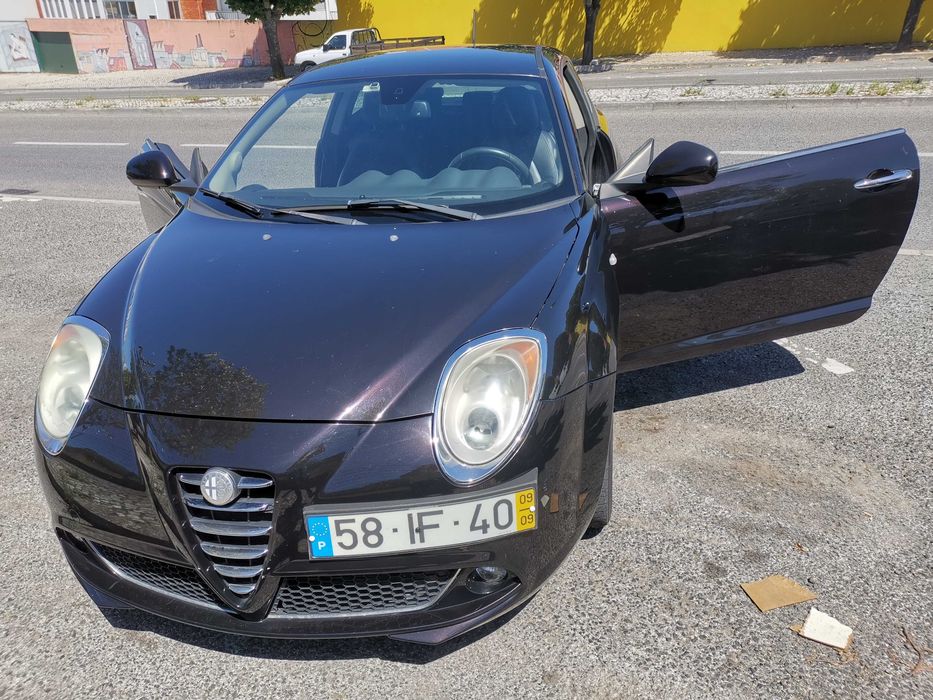 Alfa Mito 1.6 jtdm Distinctive