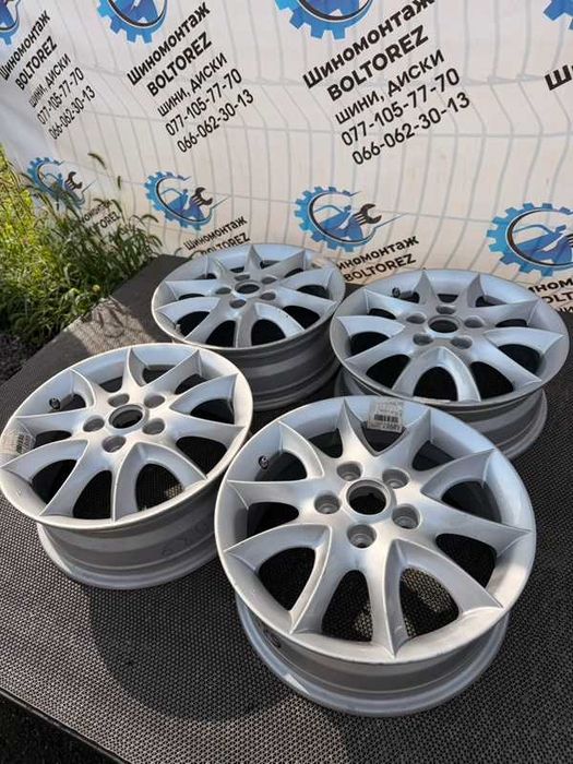 оригінальні диски KIA 5*114.3 r16