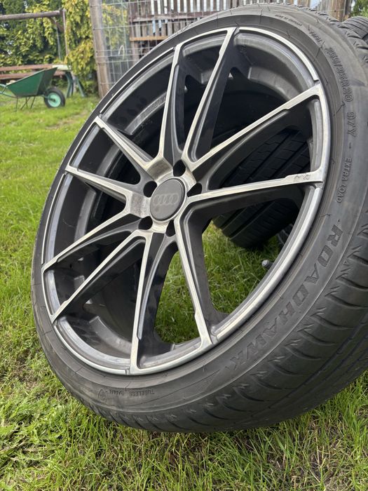 Opony letnie 255/35 R20 Firestone Roadhawk