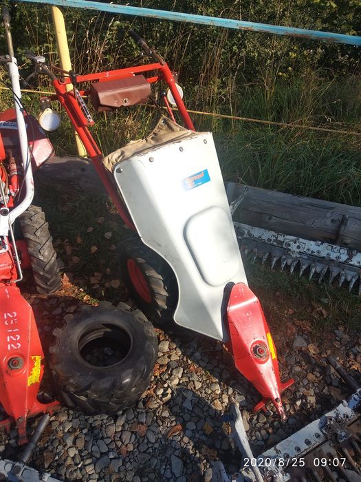 Косарка чеська Мф 70 mf