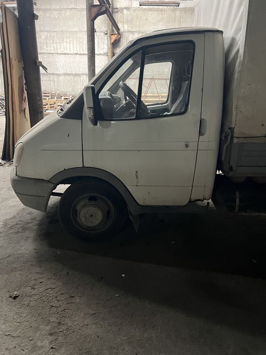 Газель 3302-414,бензин-газ,2008 года, на ходу, расширен  борт до 2,1м