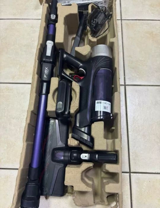 Odkurzacz Pionowy X-Force Flex 8.60