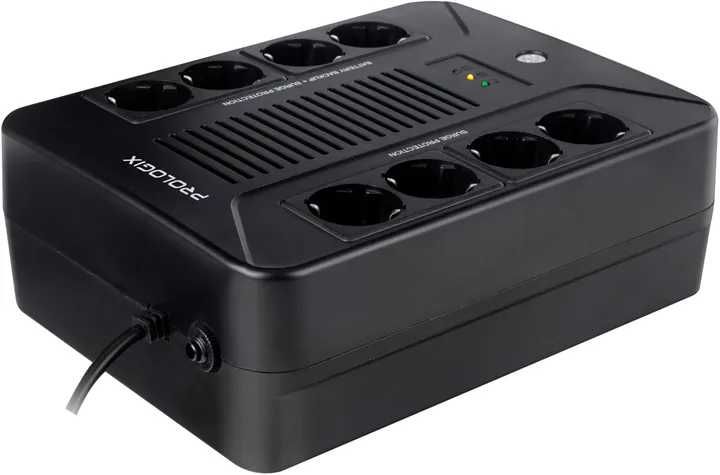 Джерело безперебійного живлення Prologix 850 (PLP850VA8LED)
