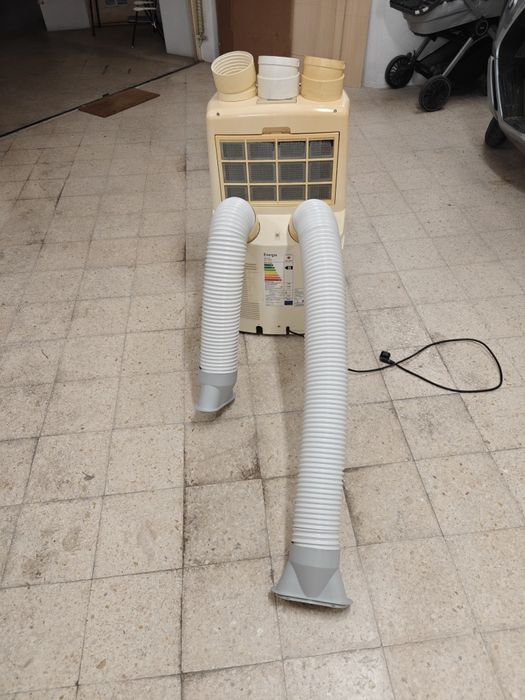 Ar condicionado portátil 12000 BTU