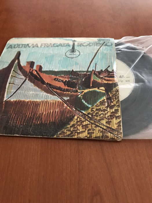 Discos de vinil em otimo estafo