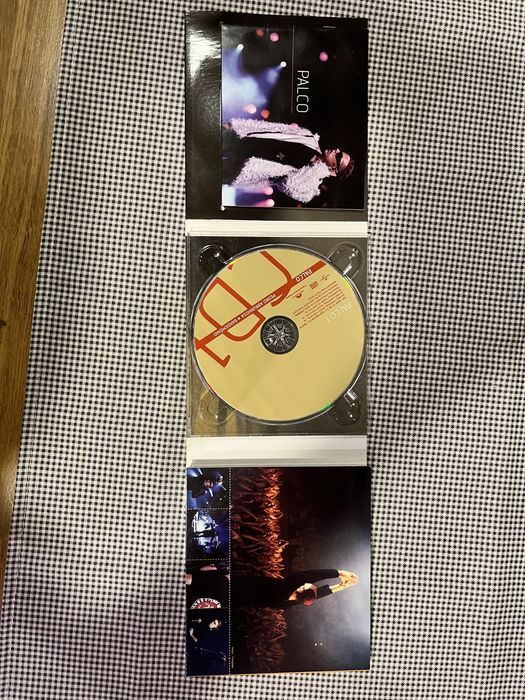 Cds do cantor Pedro Abrolhosa impecável