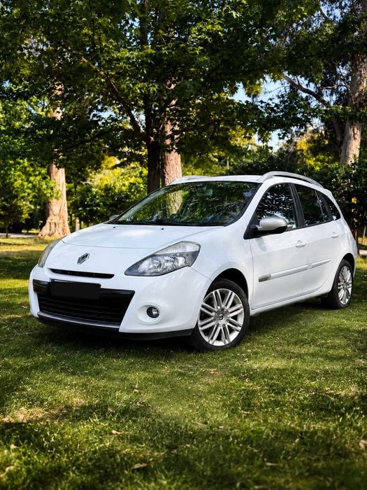 Renault Clio Sport Tourer 1.2 16V