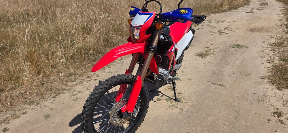 Honda CRF300L 2023 - 4020km