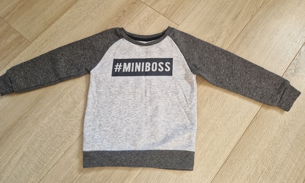 Bluza Primark rozmiar 98