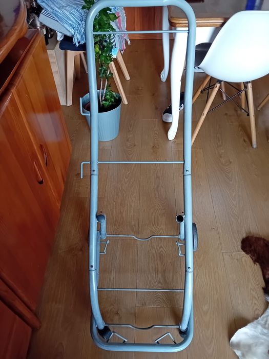 Carrinho para polti vaporetto lecoaspira