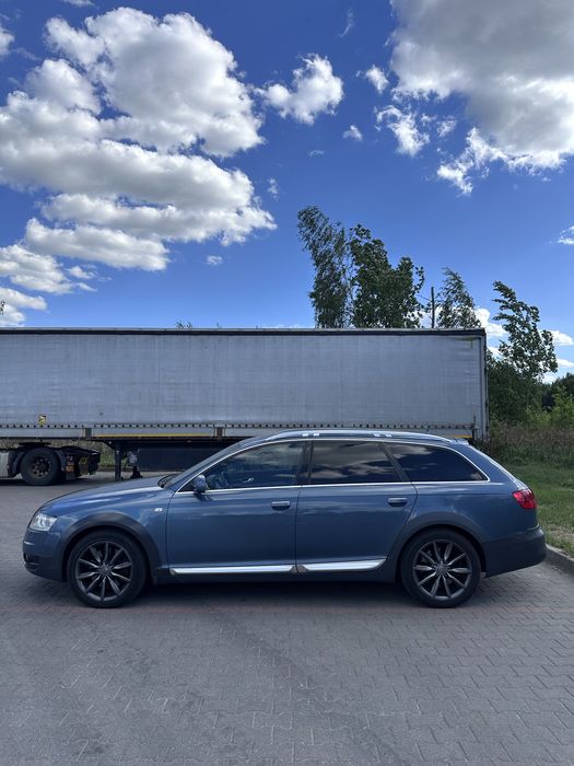 Audi a6 c6 3.0tdi