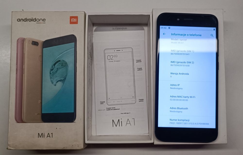 Xiaomi mi A1 ( mi 5X )