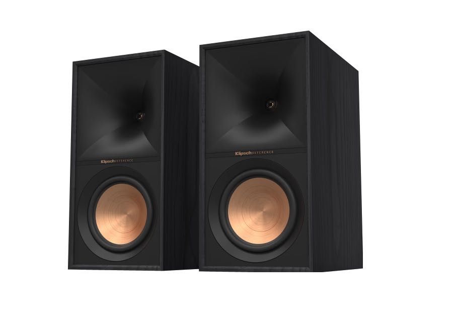 Colunas Klipsch R-60M – novas, seladas | Linha Reference