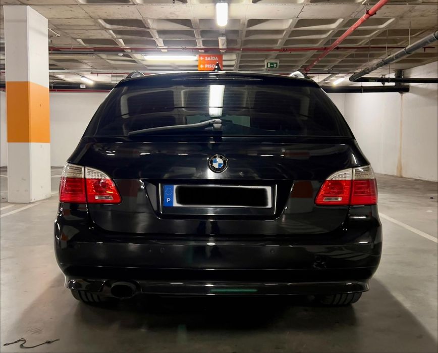 Bmw 520d Touring
