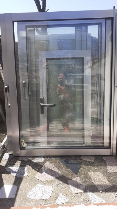 Portas muito baratas despachar