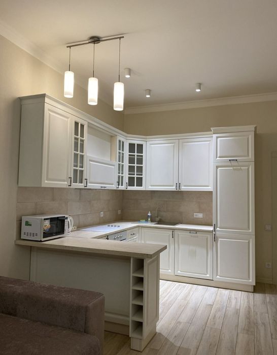 Сдам квартиру в ЖК"Сабанский"/парк Шевченко. Ланжерон. Гардеробная