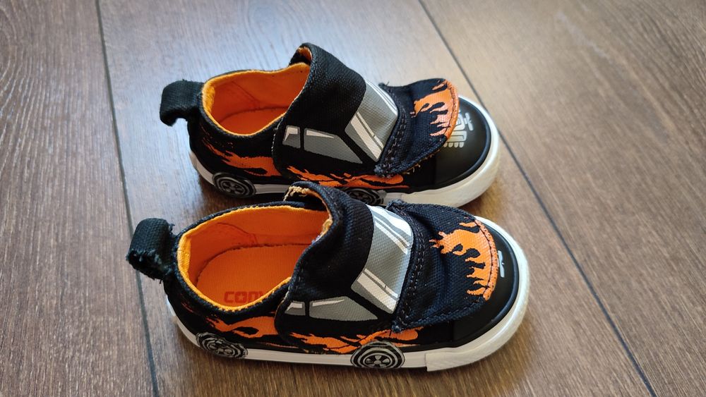 Дитячі кросівки кеди converse