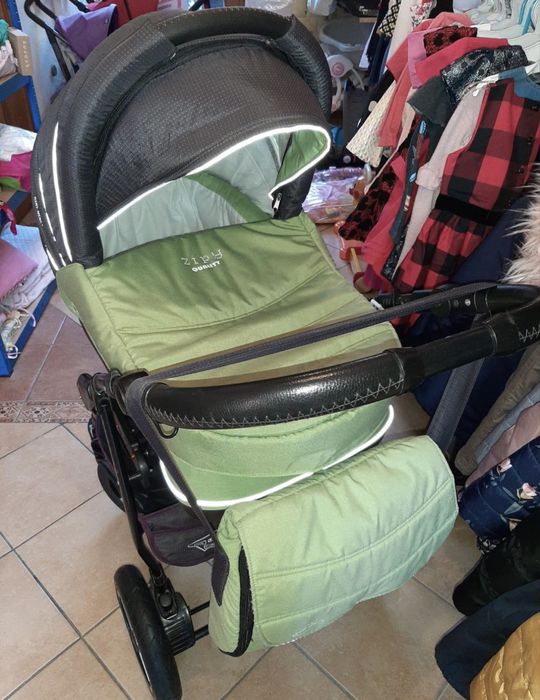 Wózek baby merc zippy q