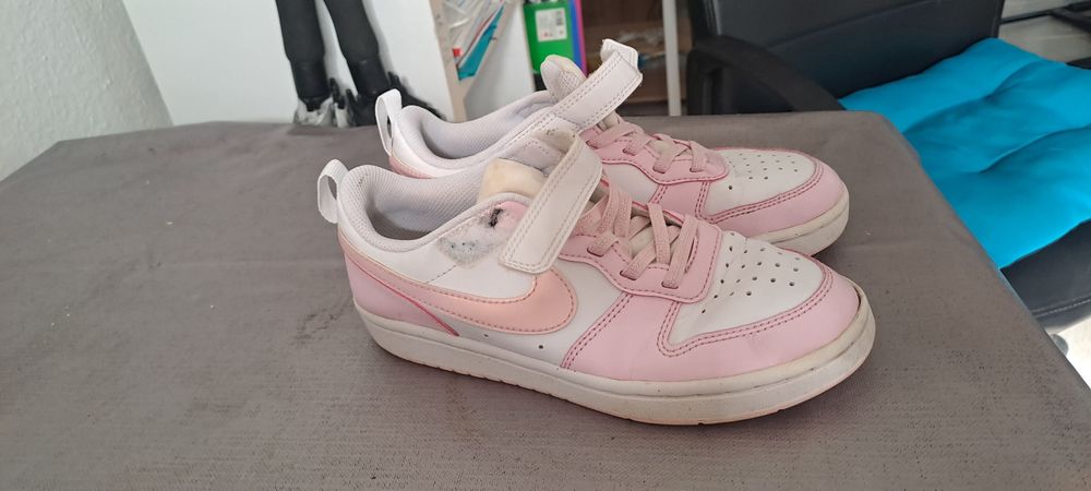 Ténis Da Nike Rosa