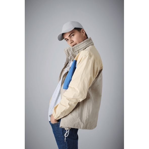 Meska kurtka ciepla wiatrokwa M