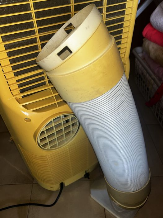 Ar condicionado portatil