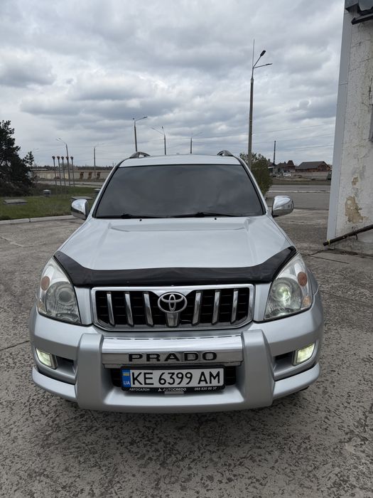Toyota Prado 4.0