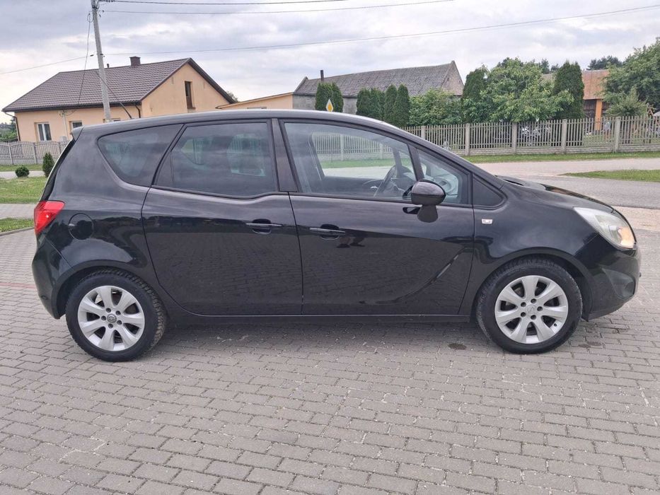 Opel meriva 2011r bez wkładu finansowego!!!