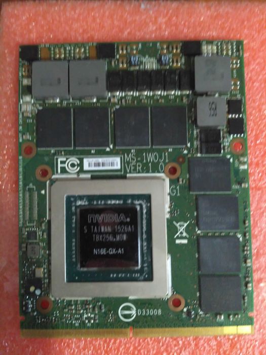 Видеокарта Gtx 980