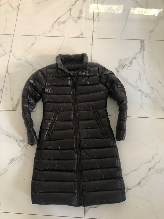 Płaszczyk puchowy Moncler