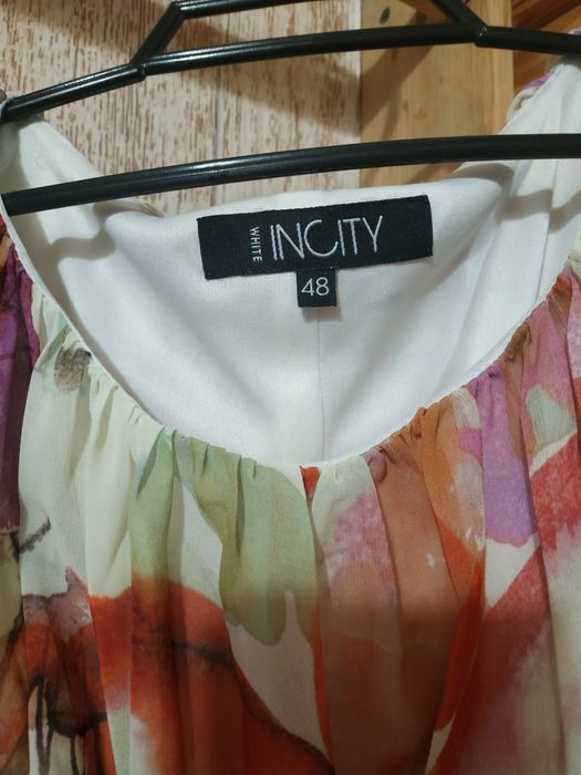 Літня сукня INCITY 48 р.