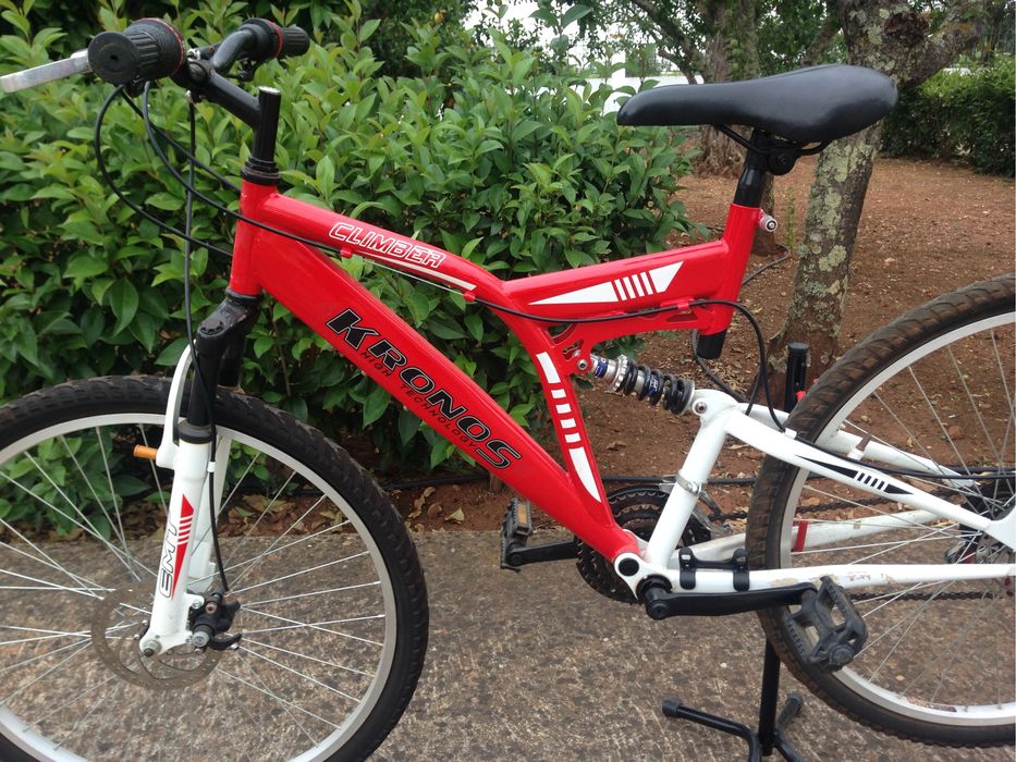 Bicicleta Kronos