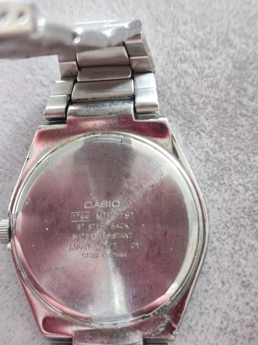 Годинники наручні Casio