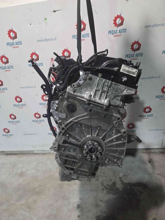 Motor completo BMW X1 (E84)