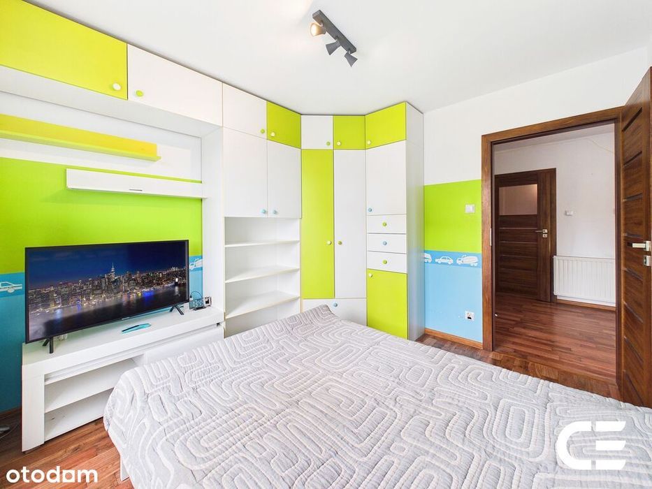 3 pokoje | taras 16 m² | garaż | klimatyzacja