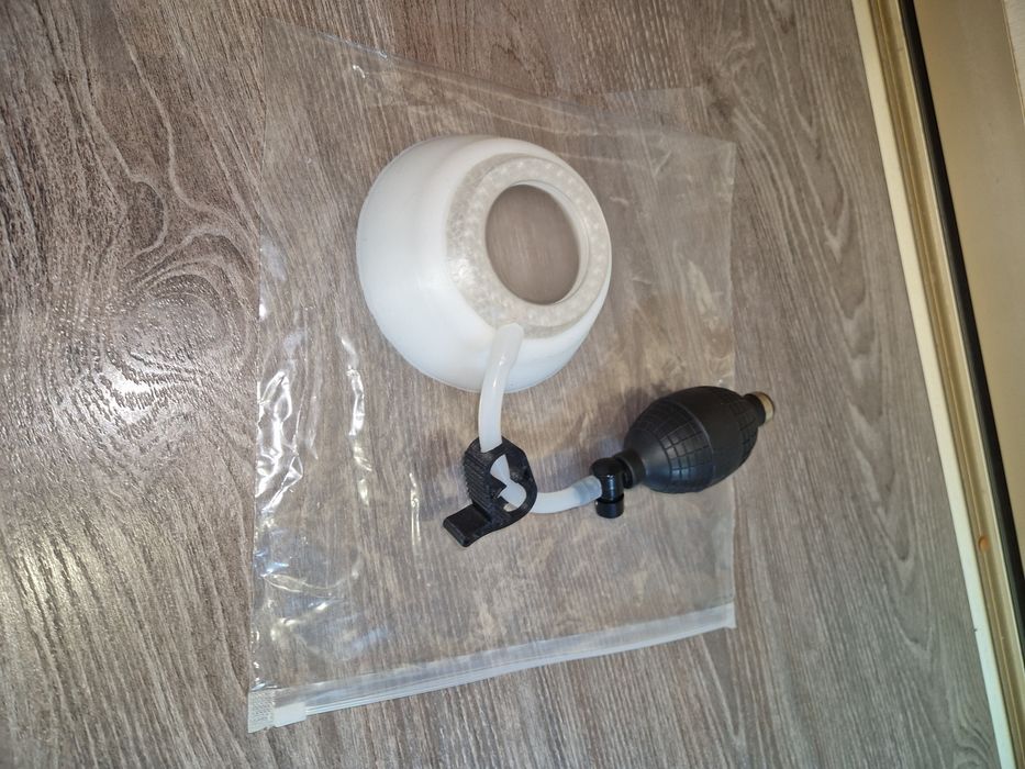 Индивидуальный Vacuum bell, вакуумный купол(колокол, дзвін, Белл).ВДГК