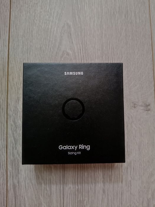 Zestaw Samsung Galaxy Ring Sizing Kit ET-YQ510KBEGEU