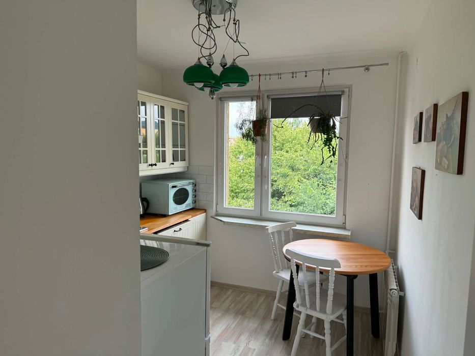 Do wynajęcia jasne, 2-pokojowe mieszkanie z loggią | 40,5 m² | Andrychów, ul. Metalowców |  Bezpośrednio od właściciela