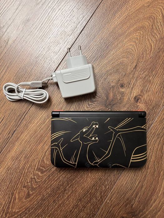 Nintendo 3DS XL LumaOS 4GB
