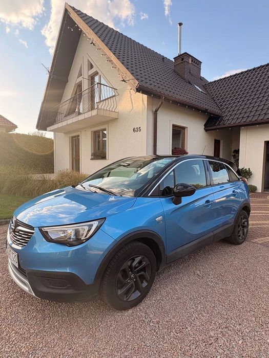 Opel Crossland X