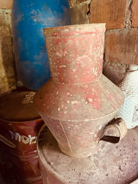 Cântaro para vinho antigo