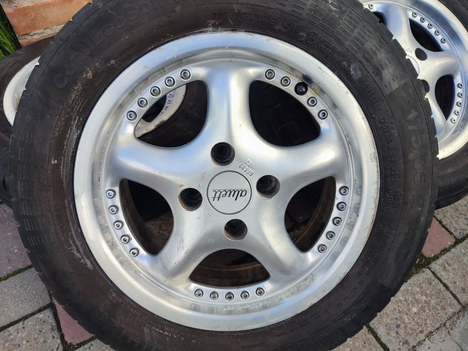 ‼️ диски R14 4/100 Деу Ланос GM Lanos Sens VW golf Opel