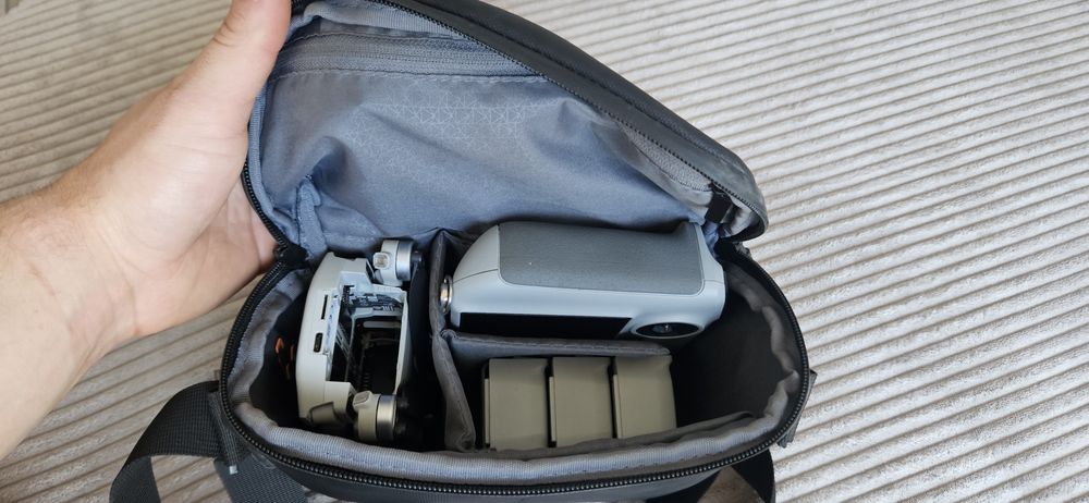 Dji mini 3 pro more combo