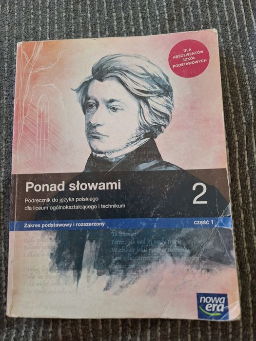 Ponad słowami 2 nowa era