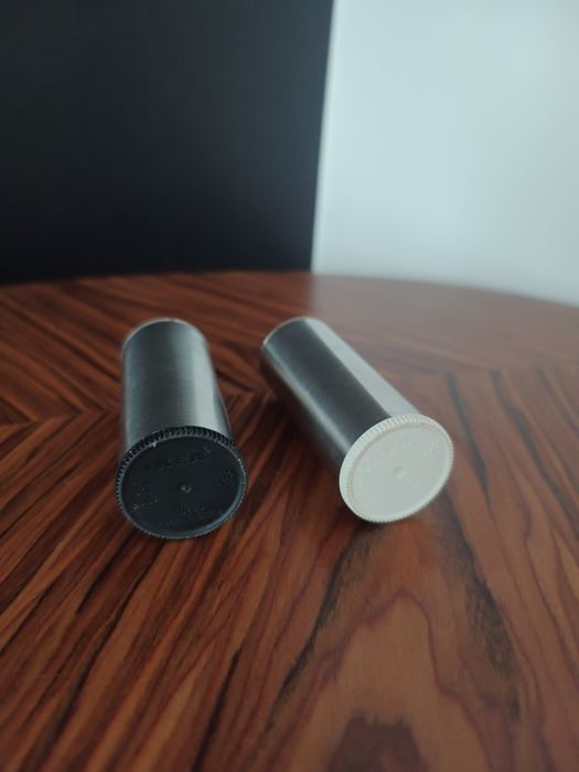 Solniczka i pieprzniczka zestaw Ikea Plats