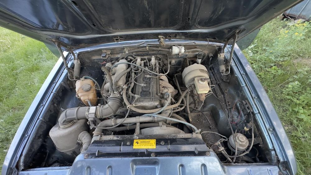 Авто ГАЗ 3110 Волга