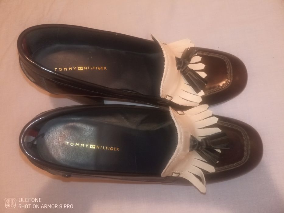 Sapatos mulheres Tommy Hilfiger 38