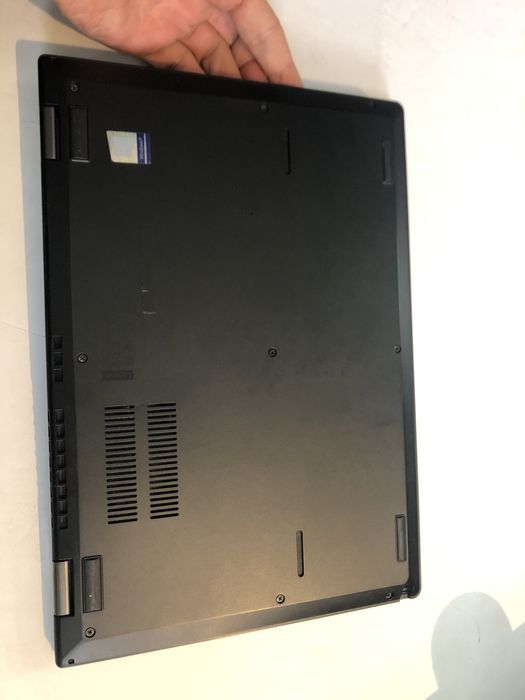 Сучасний 13.3" Lenovo Yoga L380 FHD IPS  i5-8350 Win 11 про
